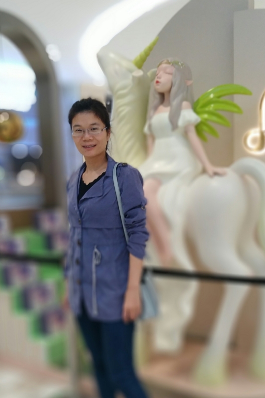 霞的第一张照片--淮安相亲服务中心