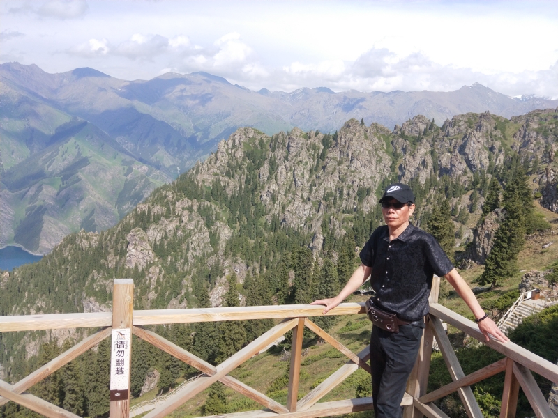 李清的第一张照片--淮安相亲服务中心