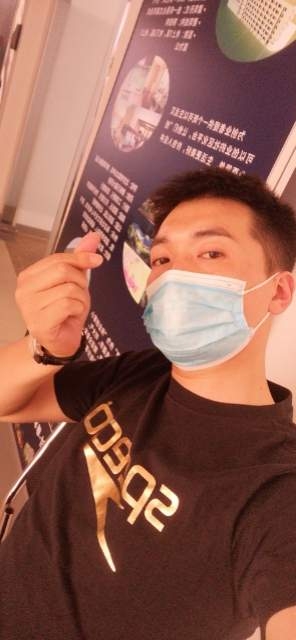 一一罗杰一一的第一张照片--淮安相亲服务中心