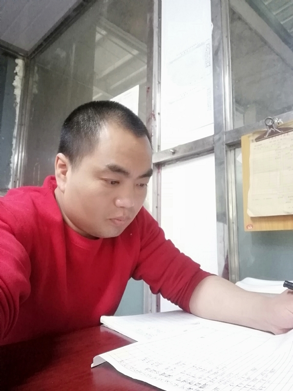 小吴的第一张照片--淮安相亲服务中心