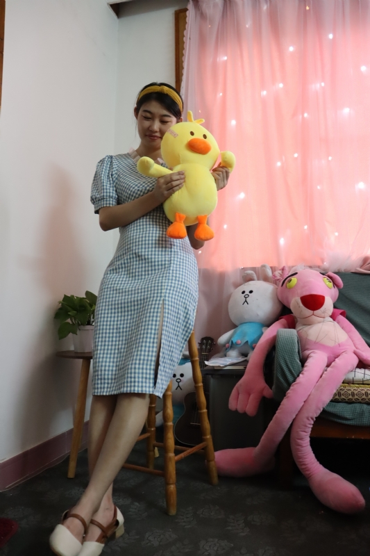 糖糖的第一张照片--淮安相亲服务中心