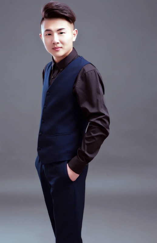 林朋的第一张照片--淮安相亲服务中心