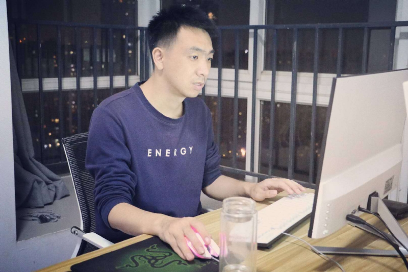 滞后的微笑的第二张照片--淮安相亲服务中心