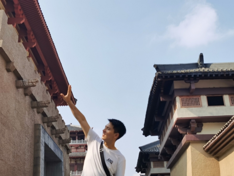 咸鱼不闲的第一张照片--淮安相亲服务中心