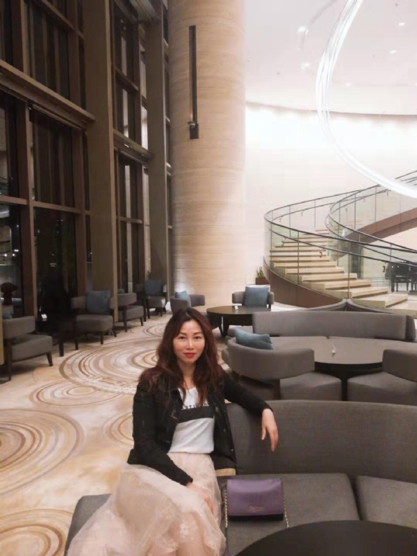 Ada的第一张照片--淮安相亲服务中心