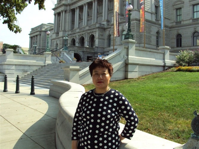 心灵归宿的第二张照片--淮安相亲服务中心