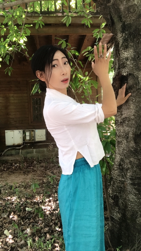 山寨夫人的第一张照片--淮安相亲服务中心