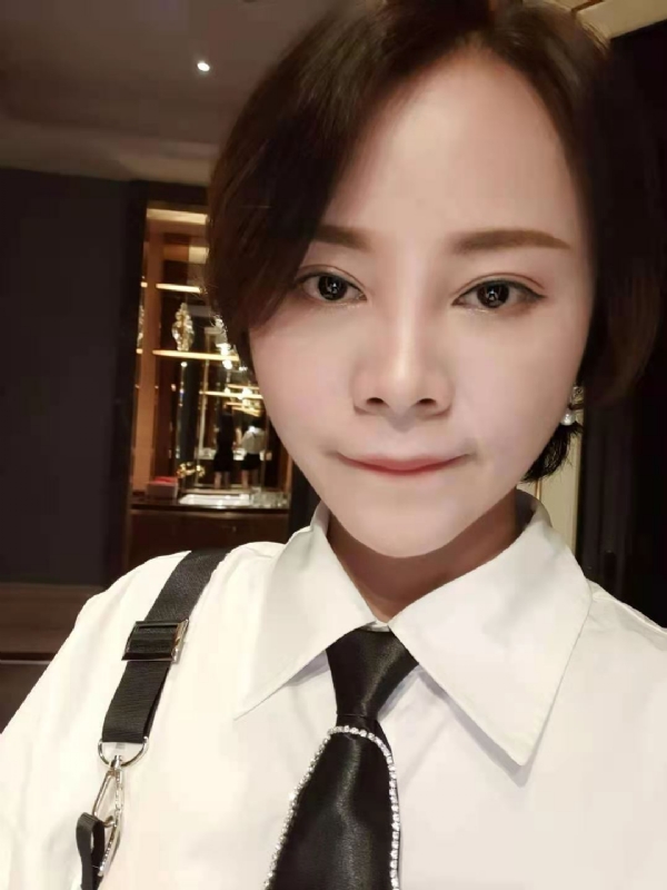 只为一人的第一张照片--淮安相亲服务中心