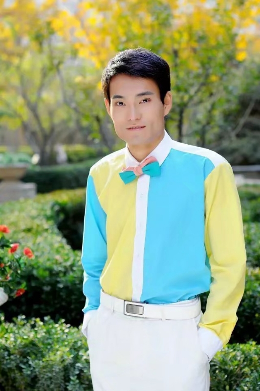 寻爱的第一张照片--淮安相亲服务中心