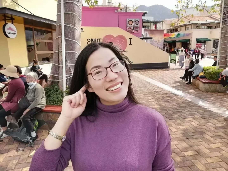 Angel的第三张照片--淮安相亲服务中心