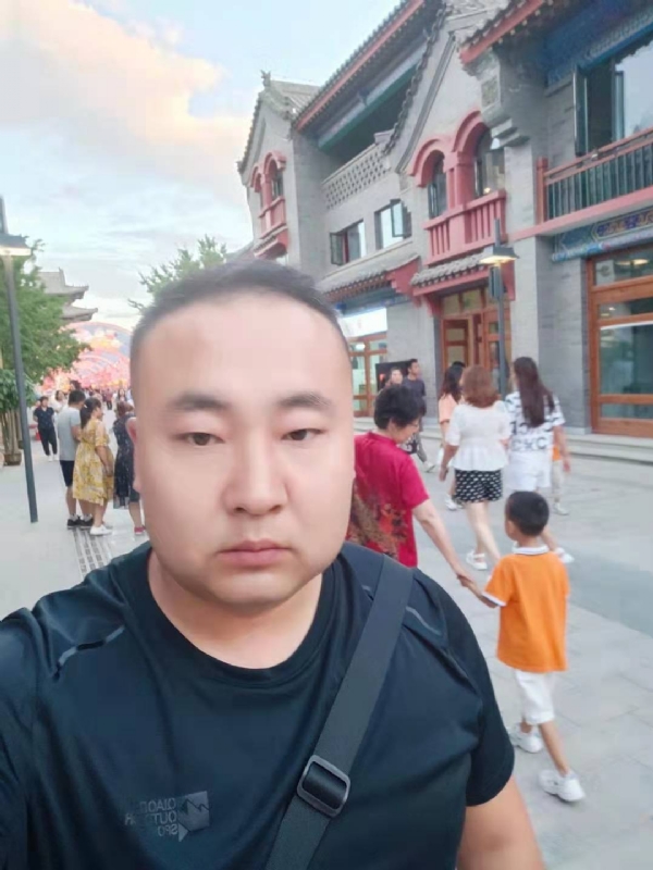 田二牛的第一张照片--淮安相亲服务中心