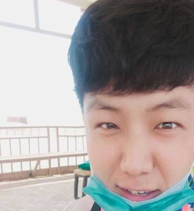 回族小伙的第一张照片--淮安相亲服务中心