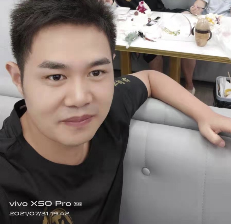 阳洋杨的第一张照片--淮安相亲服务中心