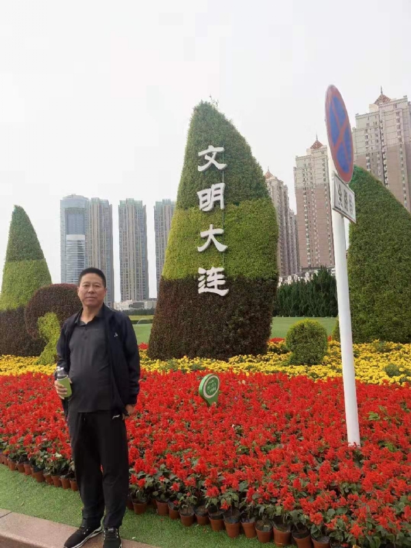 阿华的第一张照片--淮安相亲服务中心