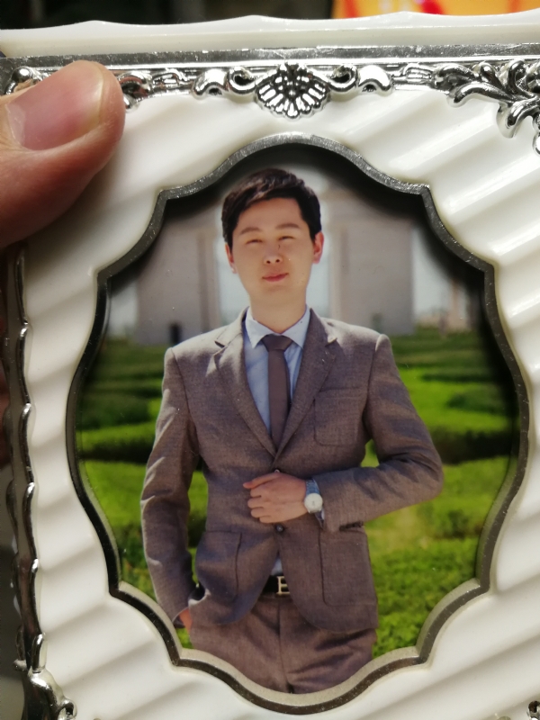 蓝色经典的第一张照片--淮安相亲服务中心