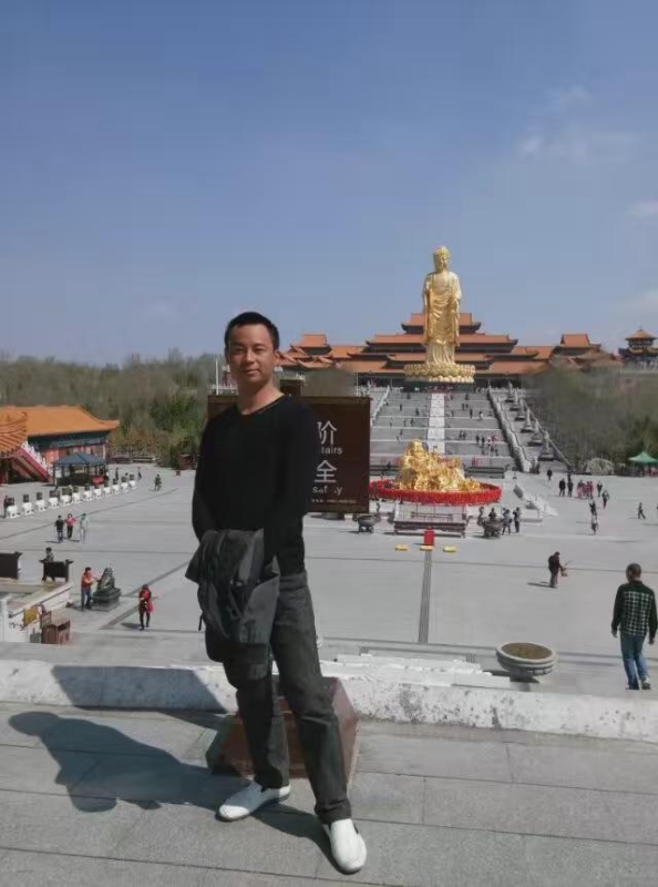 恺哥哥的第一张照片--淮安相亲服务中心