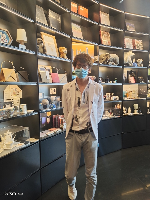 A冷.豆豆的第一张照片--淮安相亲服务中心