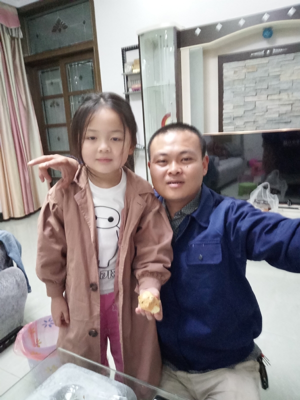 凡凡的第一张照片--淮安相亲服务中心