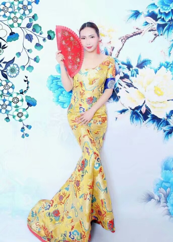 燕子的第一张照片--淮安相亲服务中心