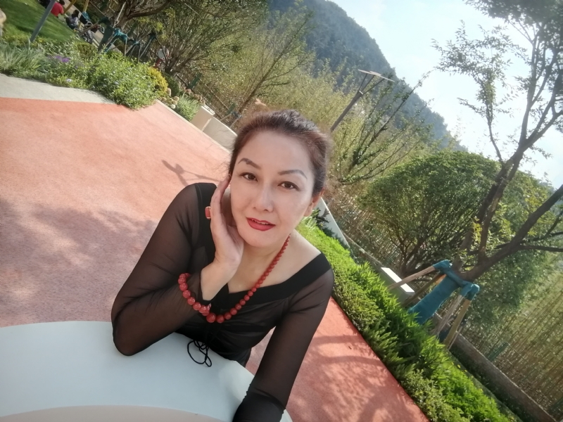 珠砂痣的第二张照片--淮安相亲服务中心