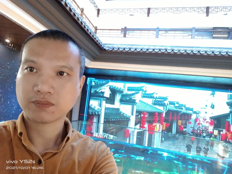 云中漫步的第一张照片--淮安相亲服务中心