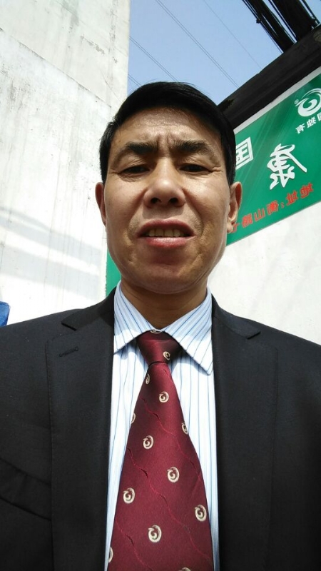 刘哥的第一张照片--淮安相亲服务中心