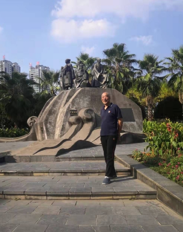 笨笨男的第一张照片--淮安相亲服务中心