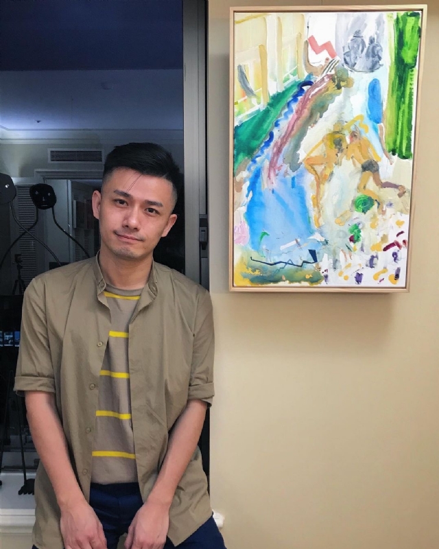 招财猫的第一张照片--淮安相亲服务中心