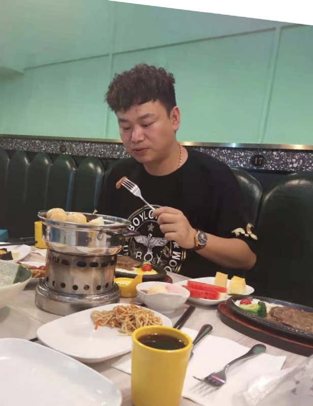 杰的第一张照片--淮安相亲服务中心