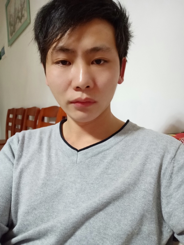 小强的第一张照片--淮安相亲服务中心