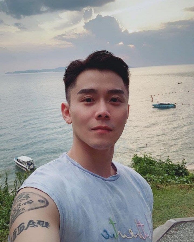 Aaron的第一张照片--淮安相亲服务中心