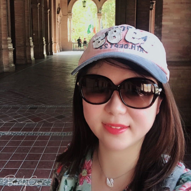 蓝蓝的天空的第一张照片--淮安相亲服务中心