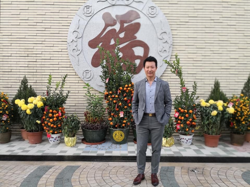 心灵港湾的第二张照片--淮安相亲服务中心