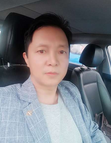 深蓝的第一张照片--淮安相亲服务中心