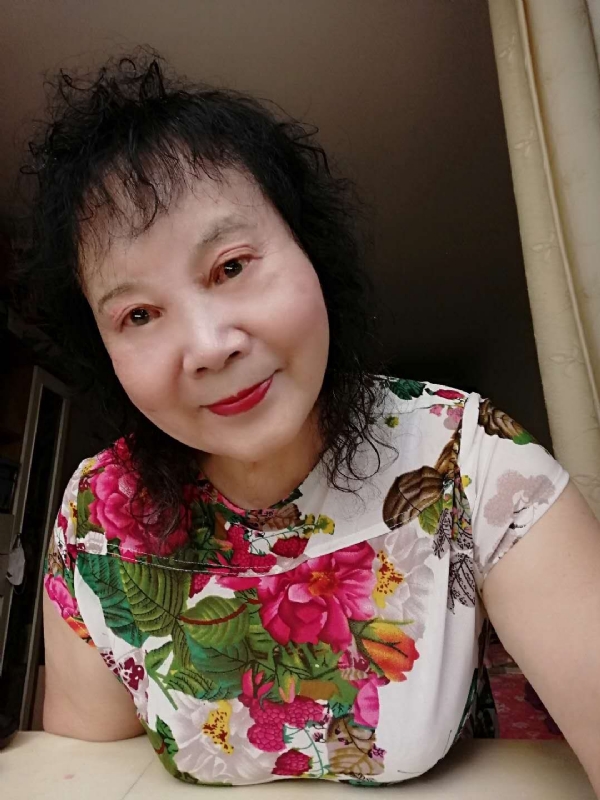 晚霞的第一张照片--淮安相亲服务中心