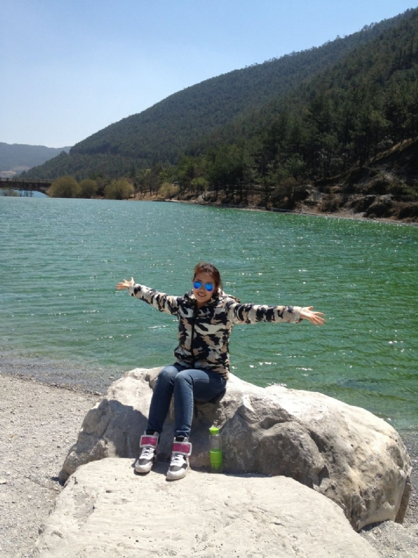 小小的第一张照片--淮安相亲服务中心