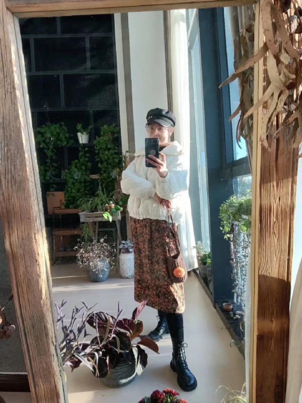 淇淇的第二张照片--淮安相亲服务中心