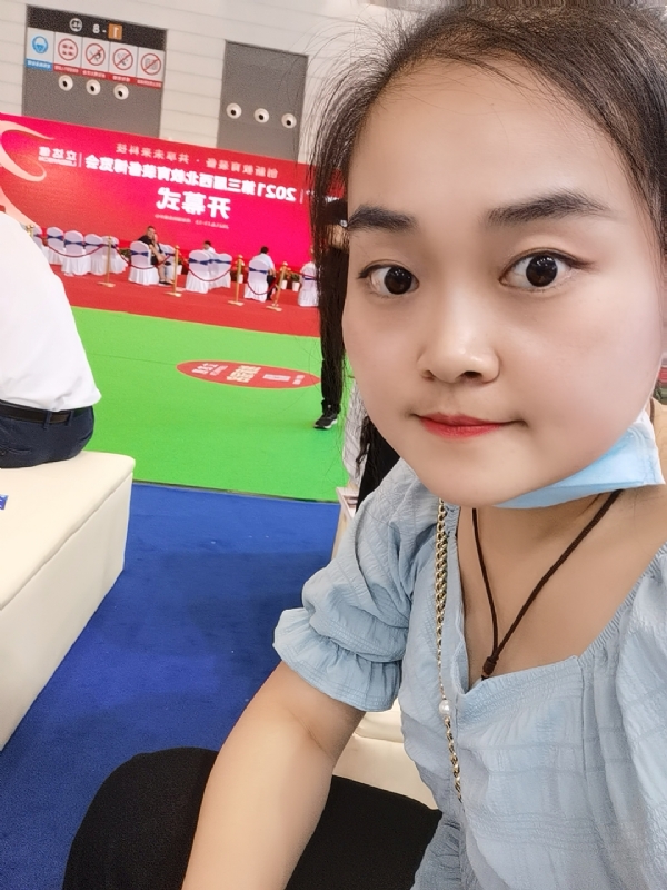 娜娜的第一张照片--淮安相亲服务中心