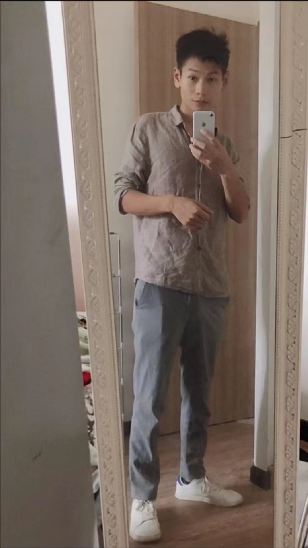 麦先生的第一张照片--淮安相亲服务中心