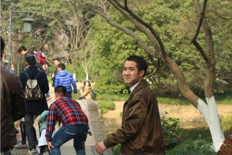 周周的第三张照片--淮安相亲服务中心