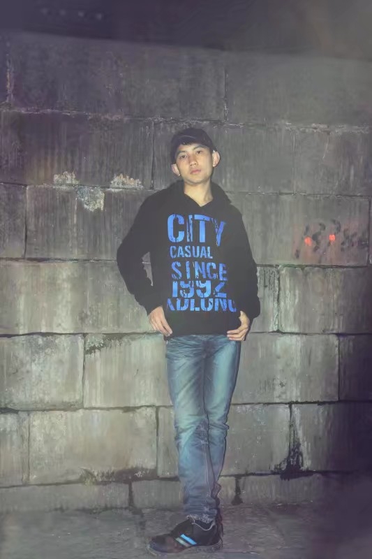 黄渊军的第一张照片--淮安相亲服务中心