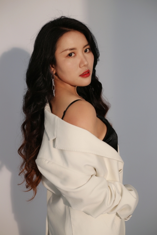 珍妮的第一张照片--淮安相亲服务中心