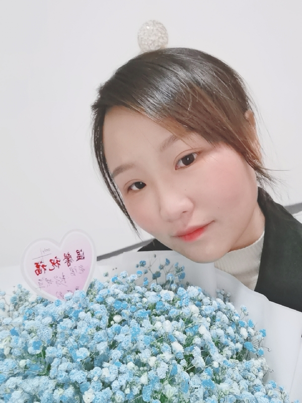 傻丫头的第一张照片--淮安相亲服务中心