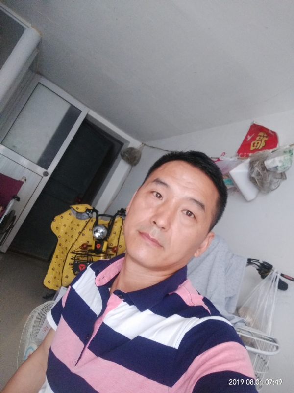 啊豹的第一张照片--淮安相亲服务中心