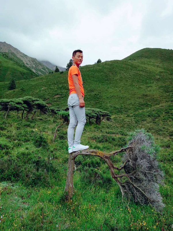 在县城出差的第二张照片--淮安相亲服务中心