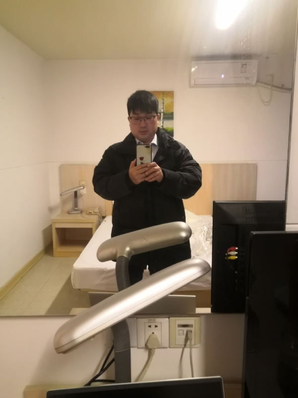 胡先生的第一张照片--淮安相亲服务中心