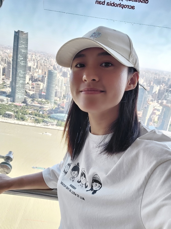 阿圆的第一张照片--淮安相亲服务中心