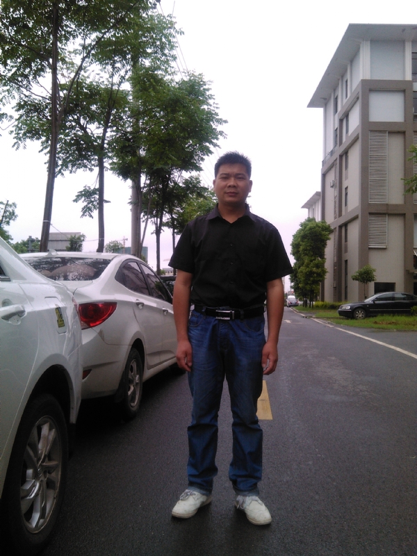 阿周的第一张照片--淮安相亲服务中心