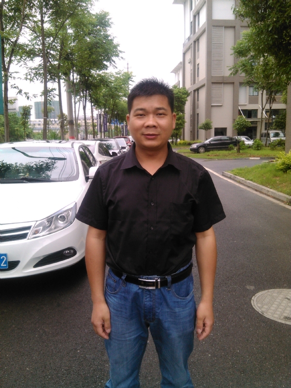 阿周的第二张照片--淮安相亲服务中心