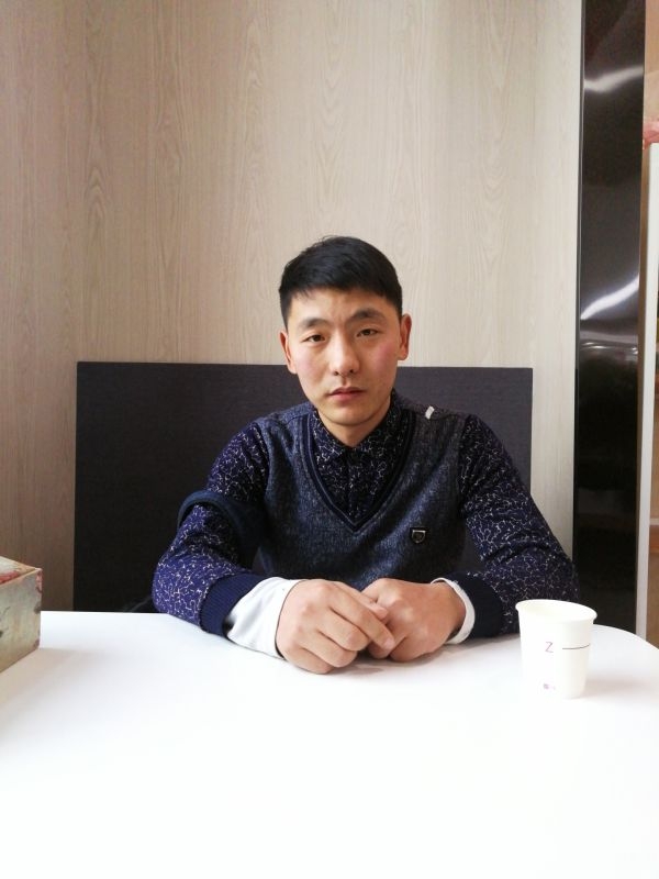 康康的第一张照片--淮安相亲服务中心